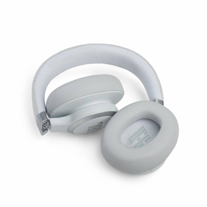 Наушники закрытые JBL LIVE 660 NC WHITE