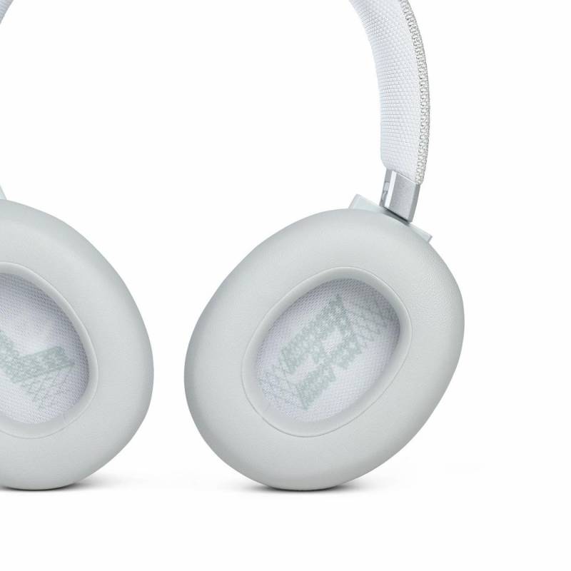 Наушники закрытые JBL LIVE 660 NC WHITE