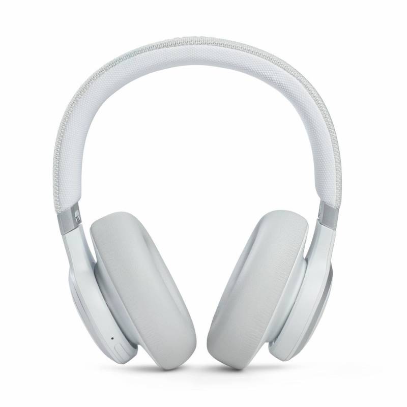 Наушники закрытые JBL LIVE 660 NC WHITE