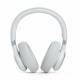 Наушники закрытые JBL LIVE 660 NC WHITE Наушники закрытые JBL LIVE 660 NC WHITE