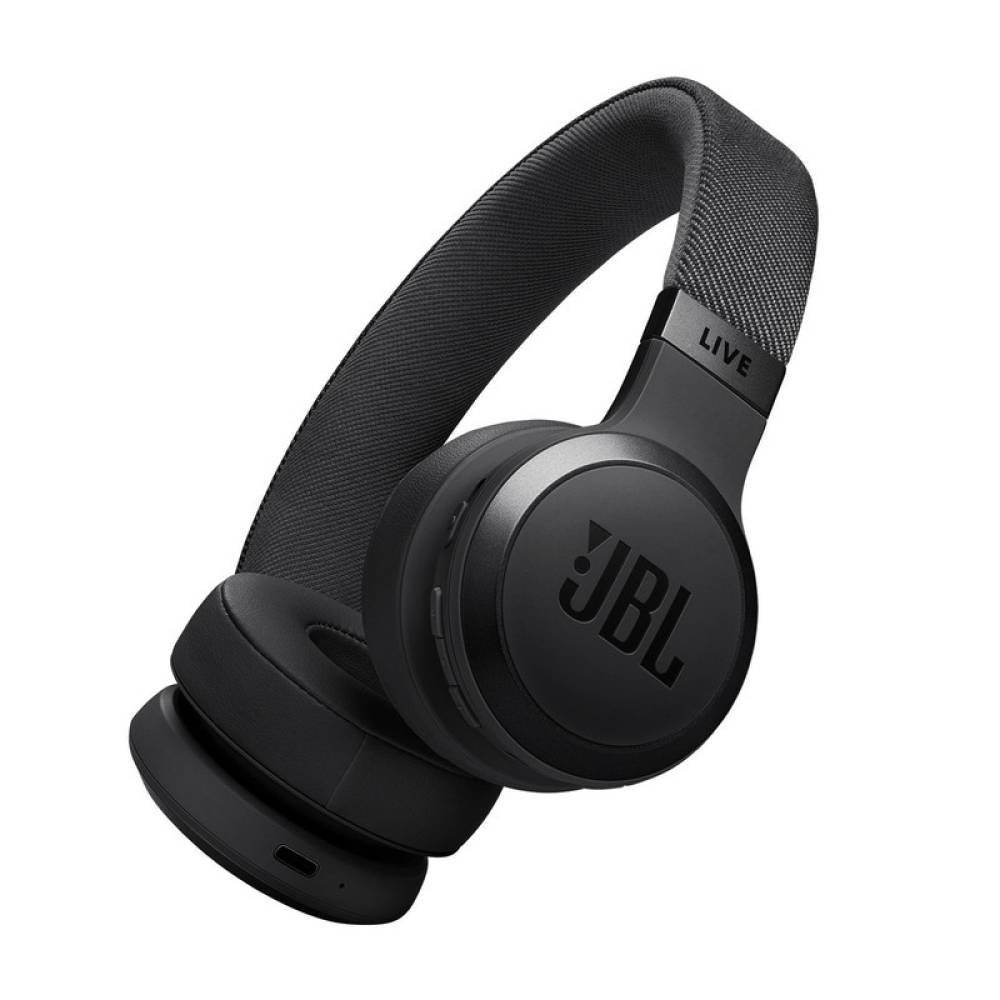Навушники закриті JBL LIVE 670 NC Навушники закриті JBL LIVE 670 NC