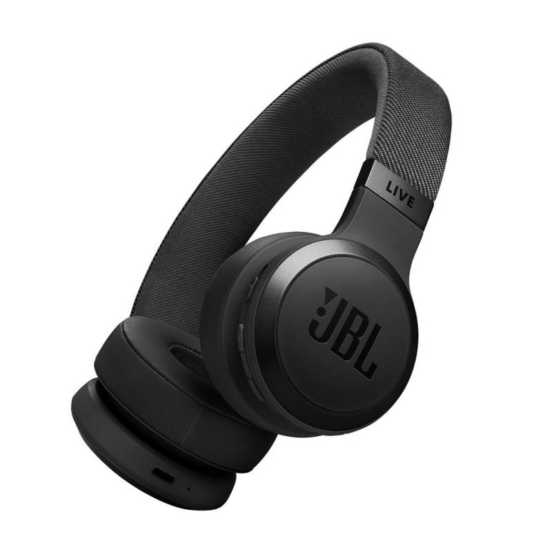 Навушники закриті JBL LIVE 670 NC