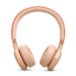 Навушники закриті JBL LIVE 670 NC BEIGE Навушники закриті JBL LIVE 670 NC BEIGE