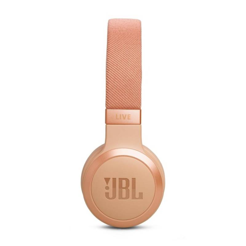 Навушники закриті JBL LIVE 670 NC BEIGE