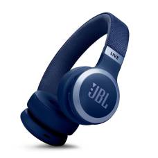Наушники закрытые JBL LIVE 670 NC BLUE