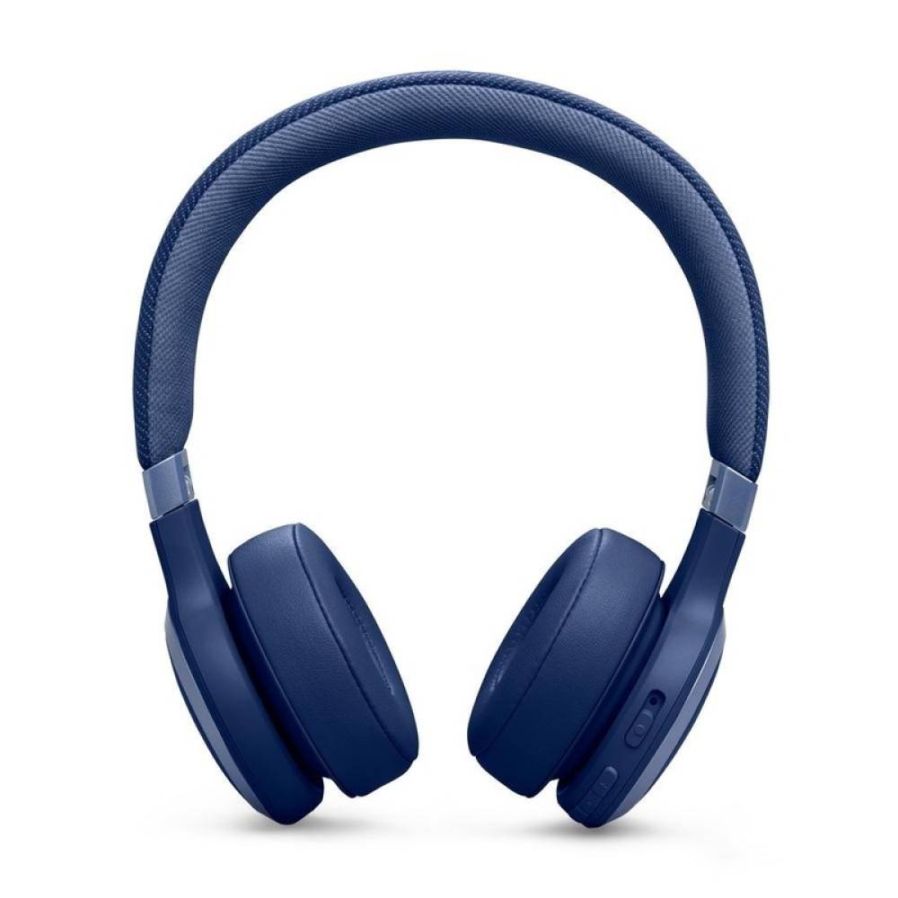 Наушники закрытые JBL LIVE 670 NC BLUE Наушники закрытые JBL LIVE 670 NC BLUE