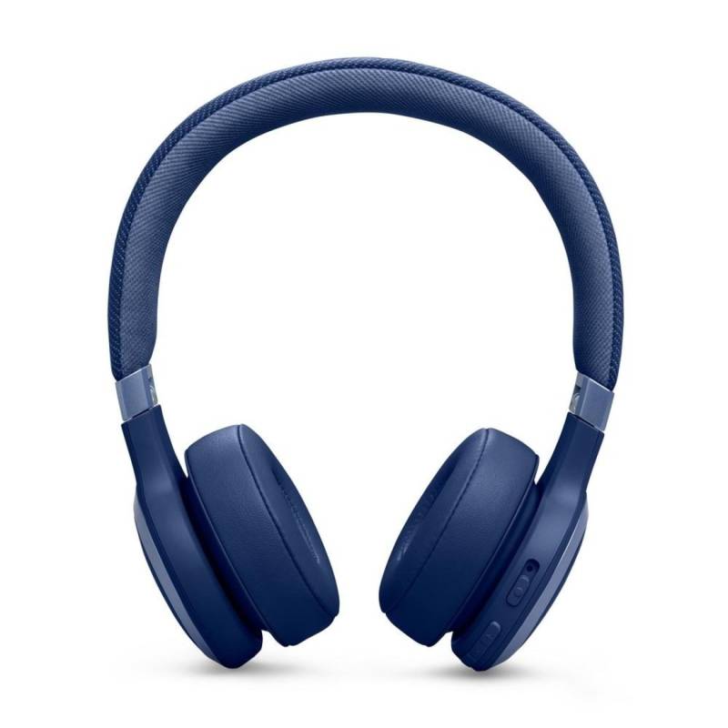 Навушники закриті JBL LIVE 670 NC BLUE