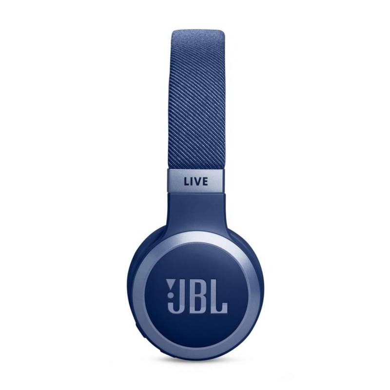 Навушники закриті JBL LIVE 670 NC BLUE