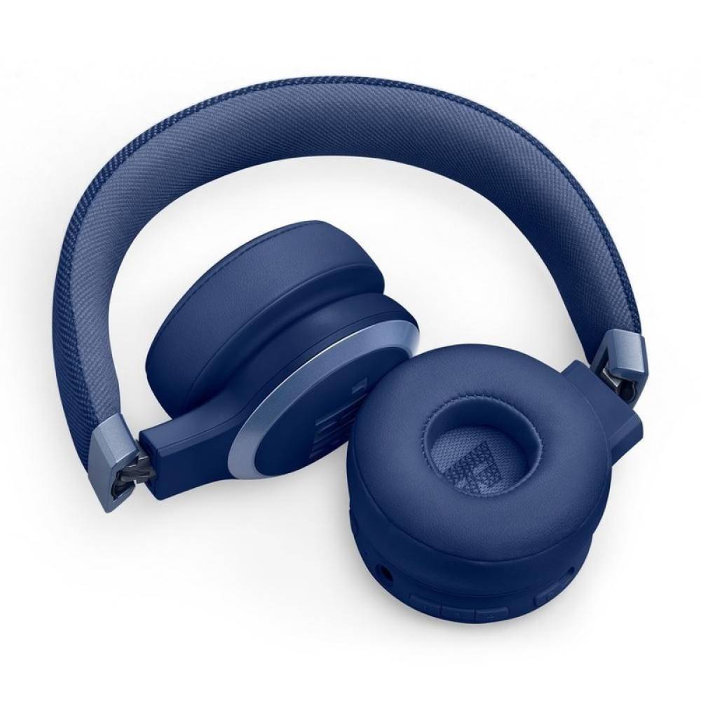 Наушники закрытые JBL LIVE 670 NC BLUE Наушники закрытые JBL LIVE 670 NC BLUE