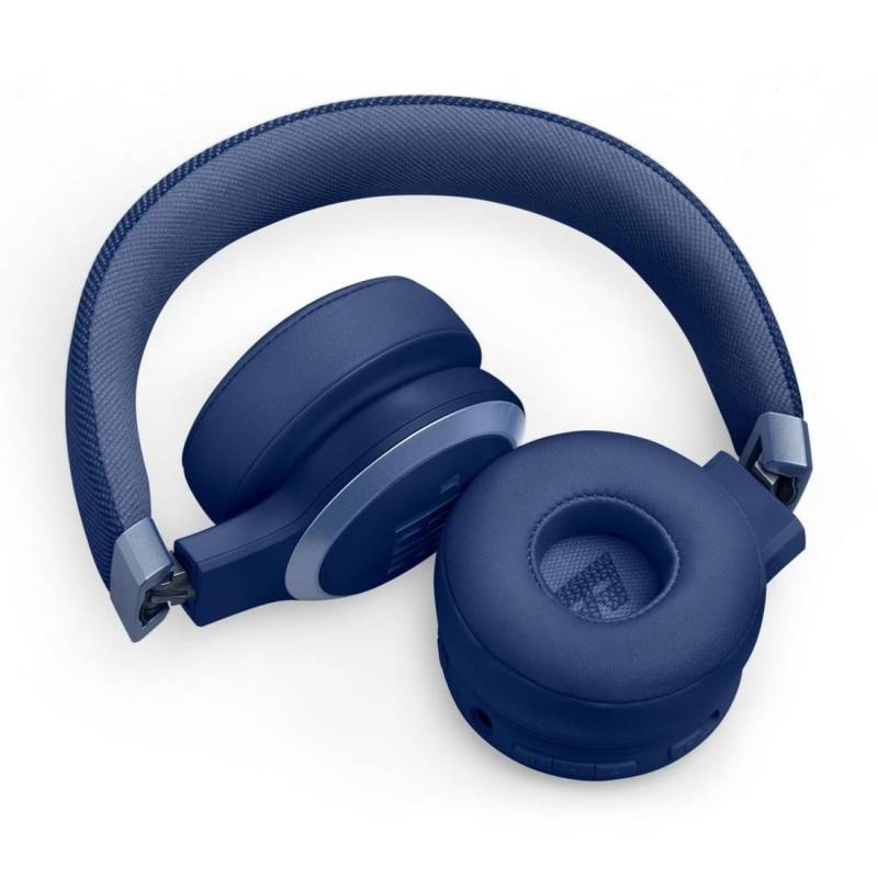 Навушники закриті JBL LIVE 670 NC BLUE