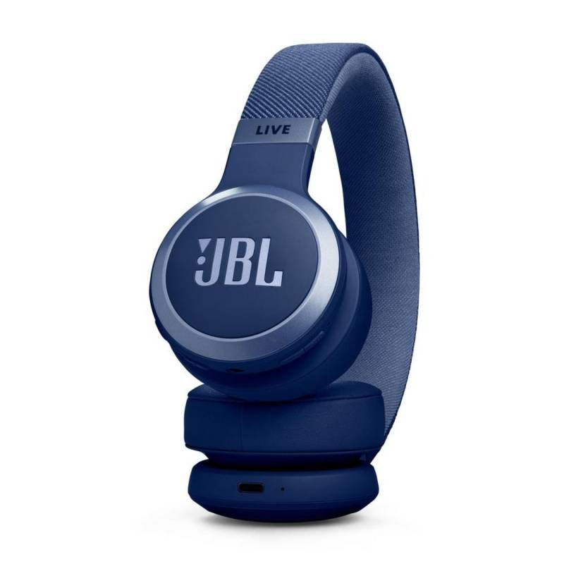 Навушники закриті JBL LIVE 670 NC BLUE