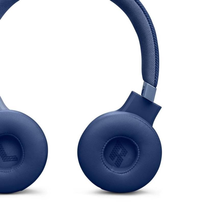 Навушники закриті JBL LIVE 670 NC BLUE