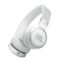 Навушники закриті JBL LIVE 670 NC WHITE