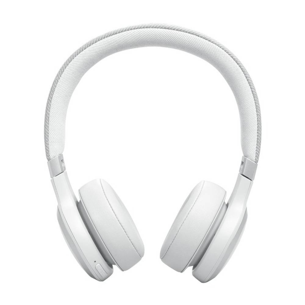 Наушники закрытые JBL LIVE 670 NC WHITE