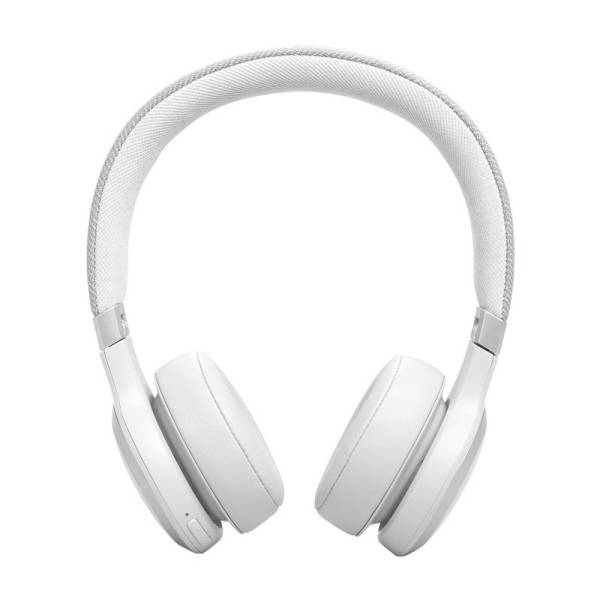 Навушники закриті JBL LIVE 670 NC WHITE