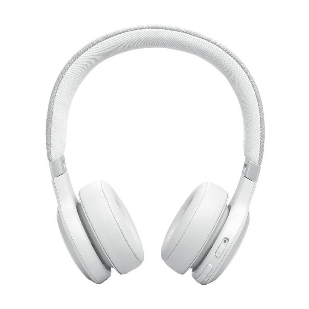 Наушники закрытые JBL LIVE 670 NC WHITE