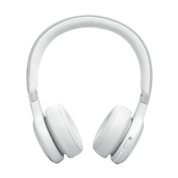 Навушники закриті JBL LIVE 670 NC WHITE