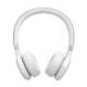 Наушники закрытые JBL LIVE 670 NC WHITE