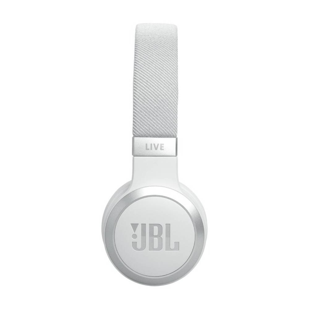 Наушники закрытые JBL LIVE 670 NC WHITE
