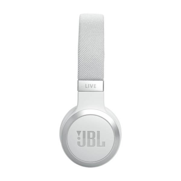 Навушники закриті JBL LIVE 670 NC WHITE