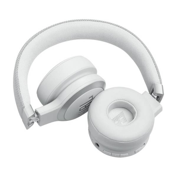 Навушники закриті JBL LIVE 670 NC WHITE