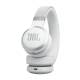Наушники закрытые JBL LIVE 670 NC WHITE