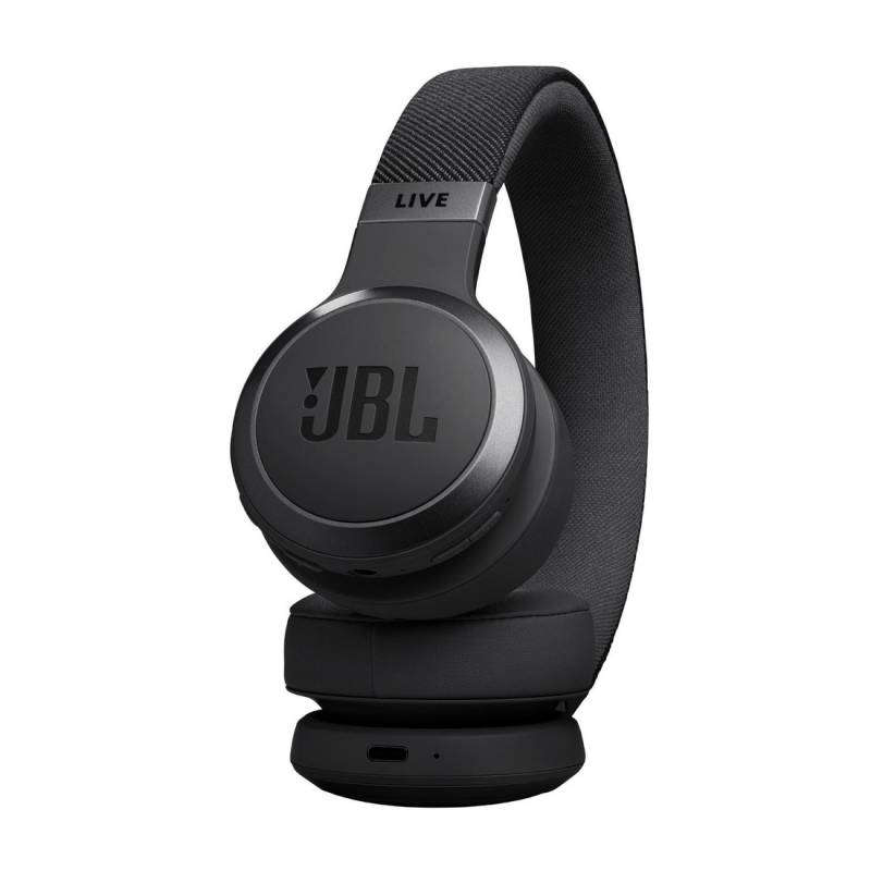 Навушники закриті JBL LIVE 670 NC