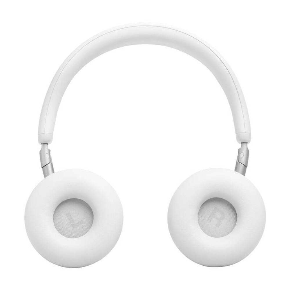 Наушники закрытые JBL LIVE 680NC WHITE Наушники закрытые JBL LIVE 680NC WHITE