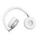 Наушники закрытые JBL LIVE 680NC WHITE Наушники закрытые JBL LIVE 680NC WHITE