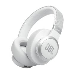 Навушники закриті JBL LIVE 770 NC WHITE