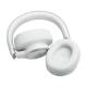 Навушники закриті JBL LIVE 770 NC WHITE