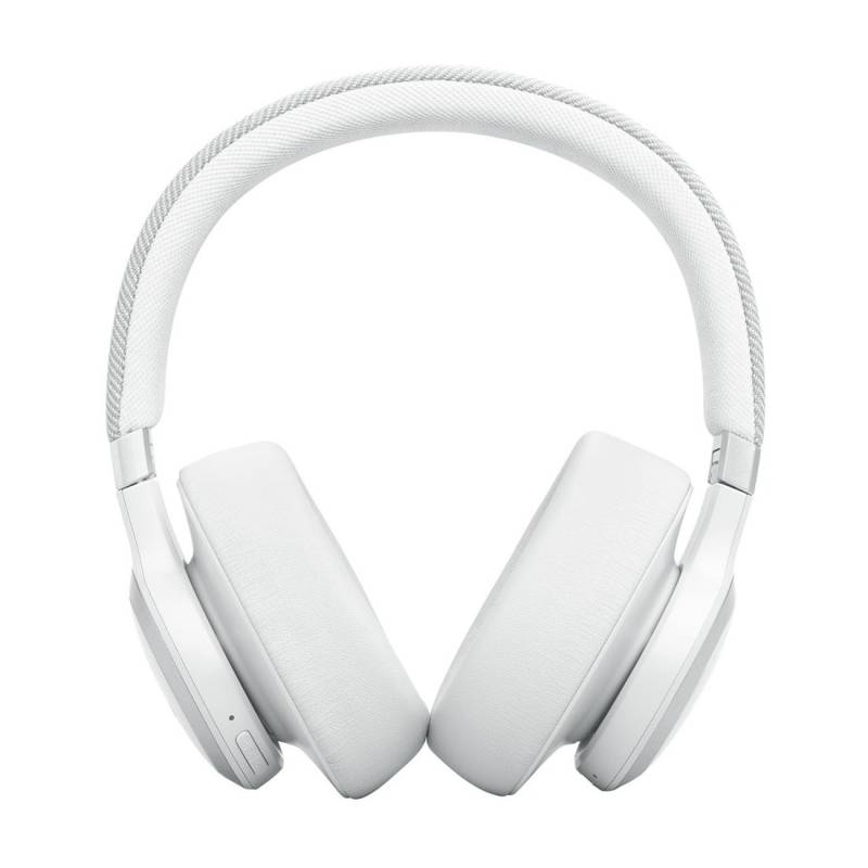 Навушники закриті JBL LIVE 770 NC WHITE