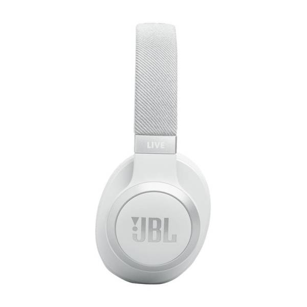 Навушники закриті JBL LIVE 770 NC WHITE