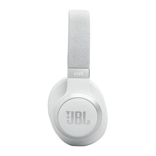 Навушники закриті JBL LIVE 770 NC WHITE