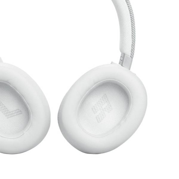Навушники закриті JBL LIVE 770 NC WHITE