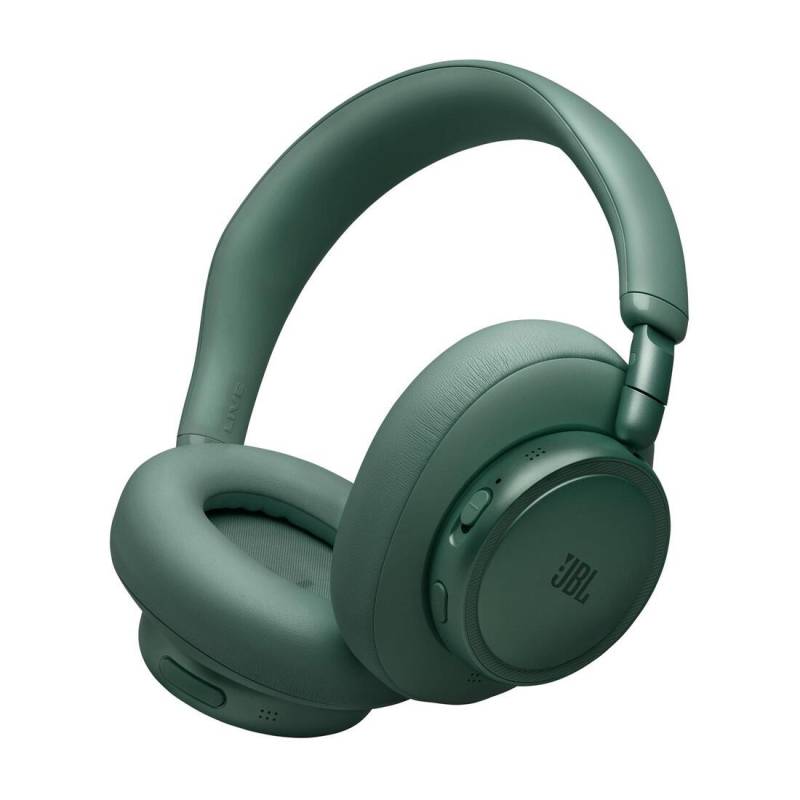 Наушники закрытые JBL Live 780NC Green