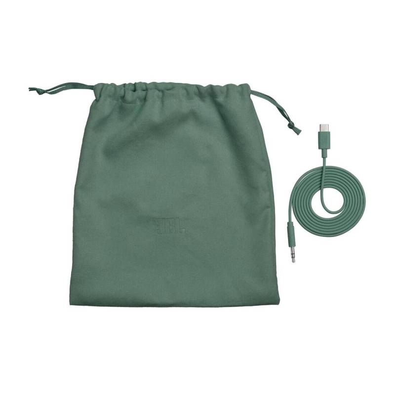 Наушники закрытые JBL Live 780NC Green