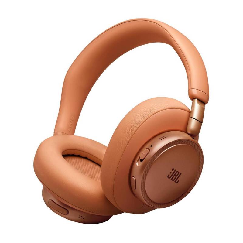 Наушники закрытые JBL Live 780NC Orange