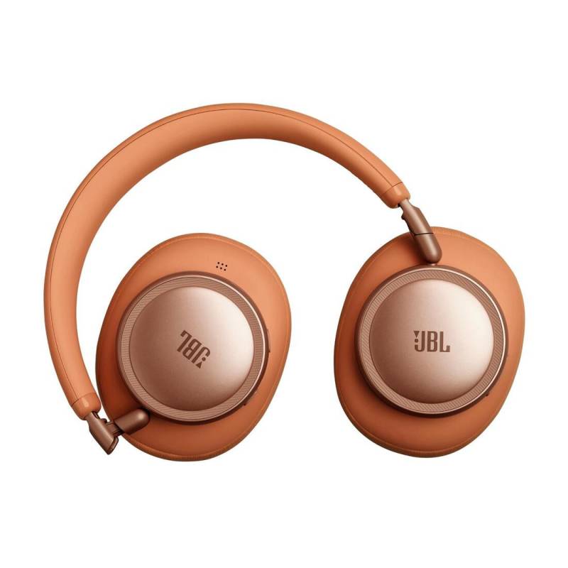 Наушники закрытые JBL Live 780NC Orange