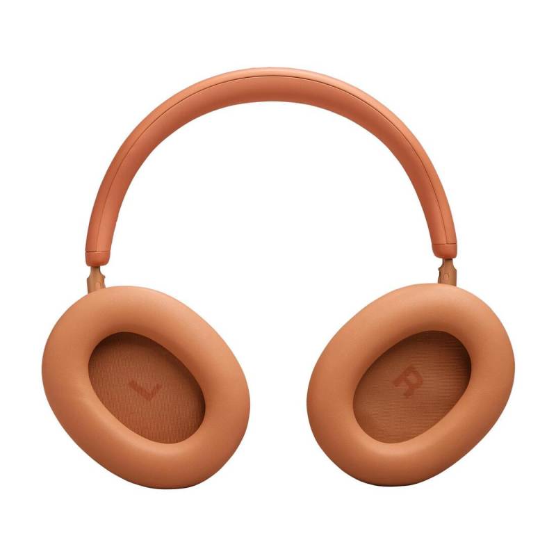 Наушники закрытые JBL Live 780NC Orange