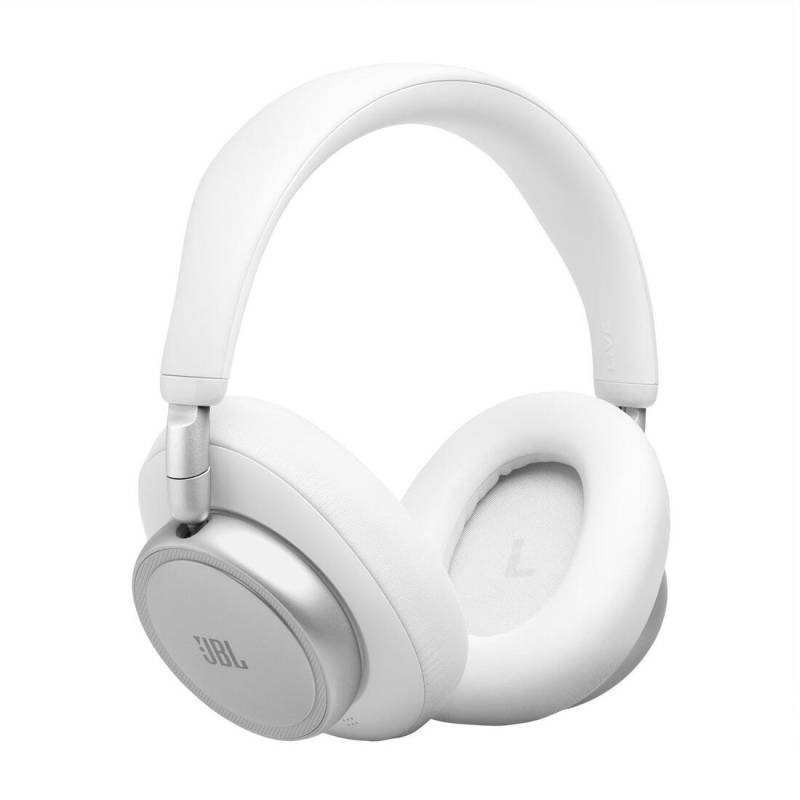 Наушники закрытые JBL Live 780NC White