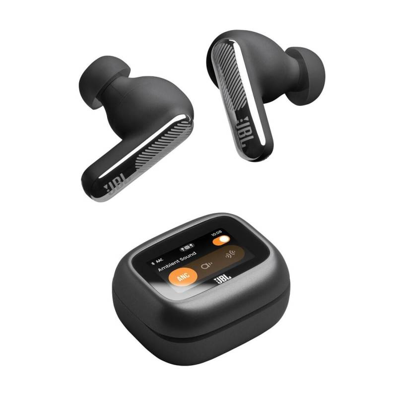 Наушники открытые JBL LIVE BEAM 4 BLACK