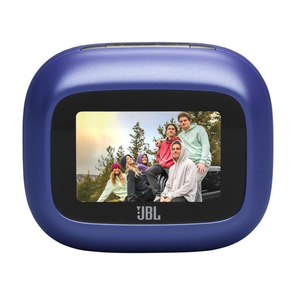 Навушники відкриті JBL LIVE BEAM 4 BLUE