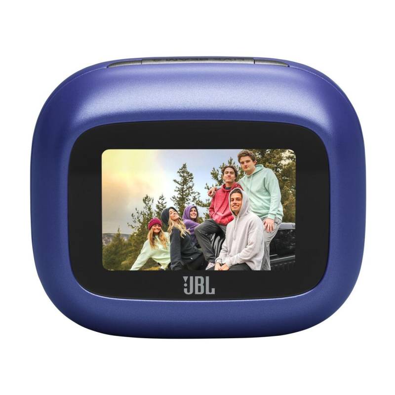 Наушники открытые JBL LIVE BEAM 4 BLUE