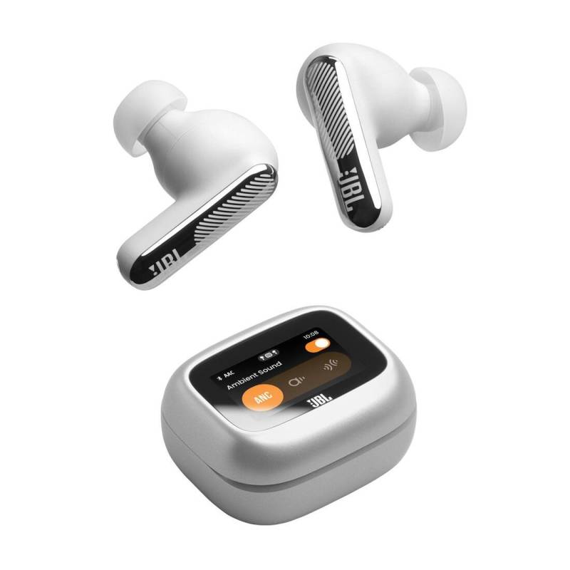 Наушники открытые JBL LIVE BEAM 4 SILVER
