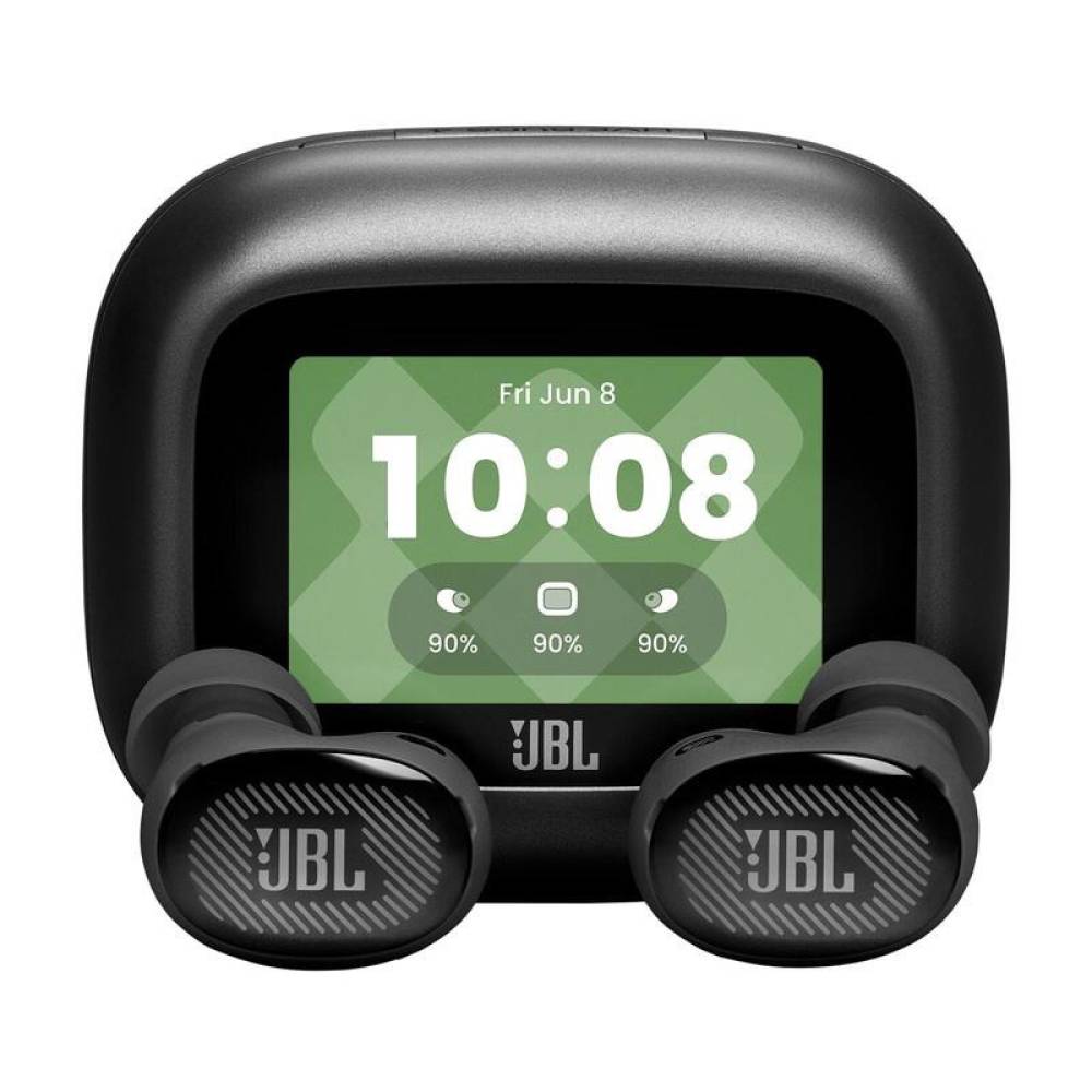 Наушники открытые JBL LIVE BUDS 4 BLACK
