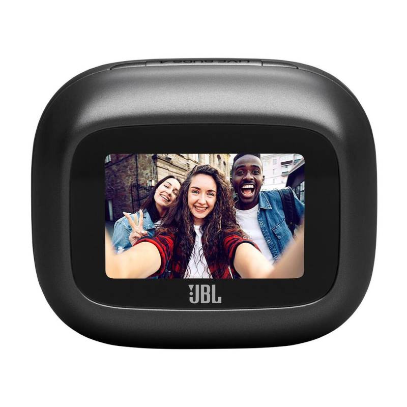 Наушники открытые JBL LIVE BUDS 4 BLACK