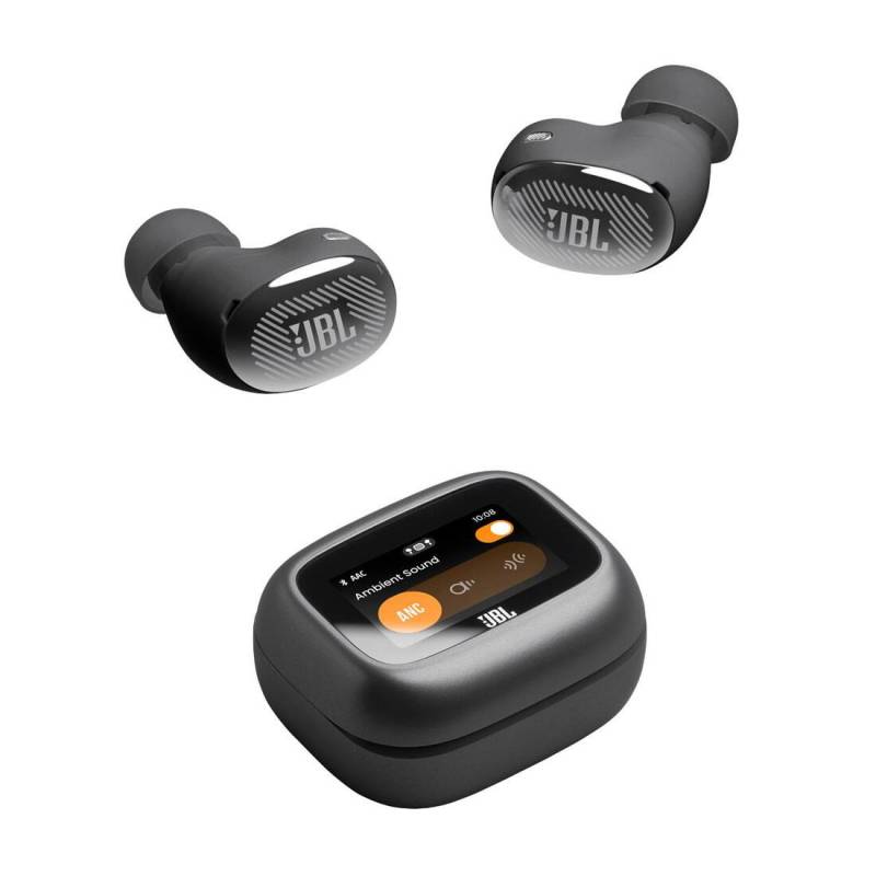 Наушники открытые JBL LIVE BUDS 4 BLACK