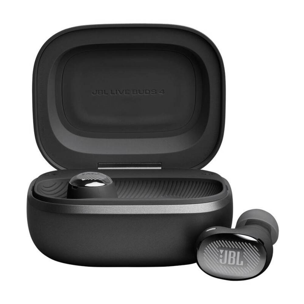 Наушники открытые JBL LIVE BUDS 4 BLACK