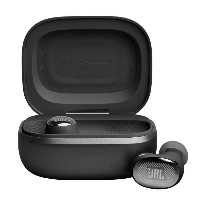 Наушники открытые JBL LIVE BUDS 4 BLACK